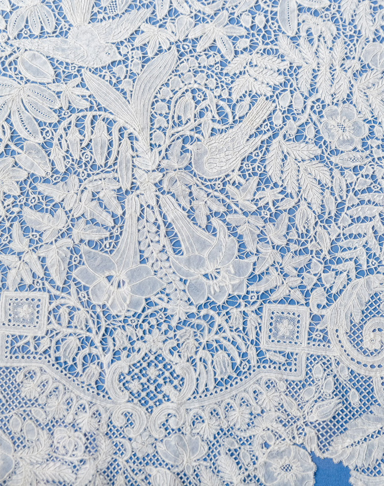 Traditions Woven in Lace