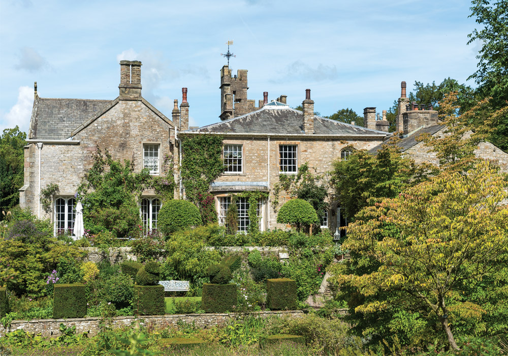A Garden in the Glade