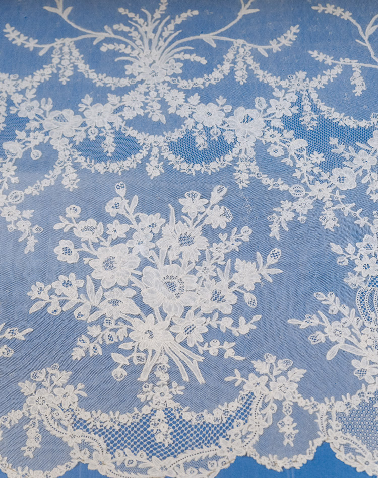 Traditions Woven in Lace