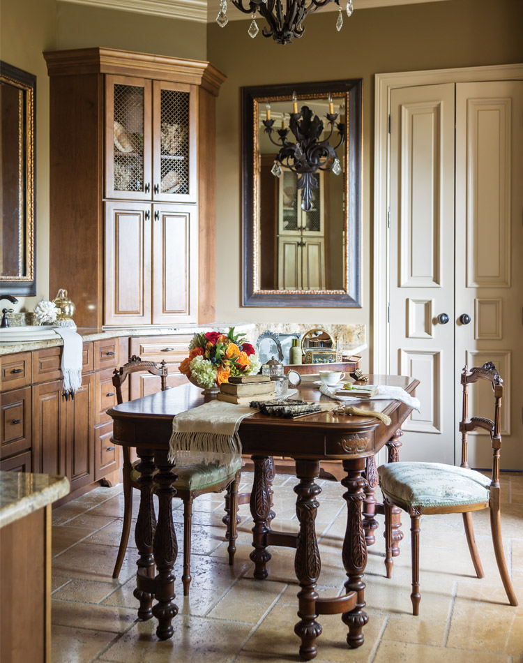 Echoes from the Bayou