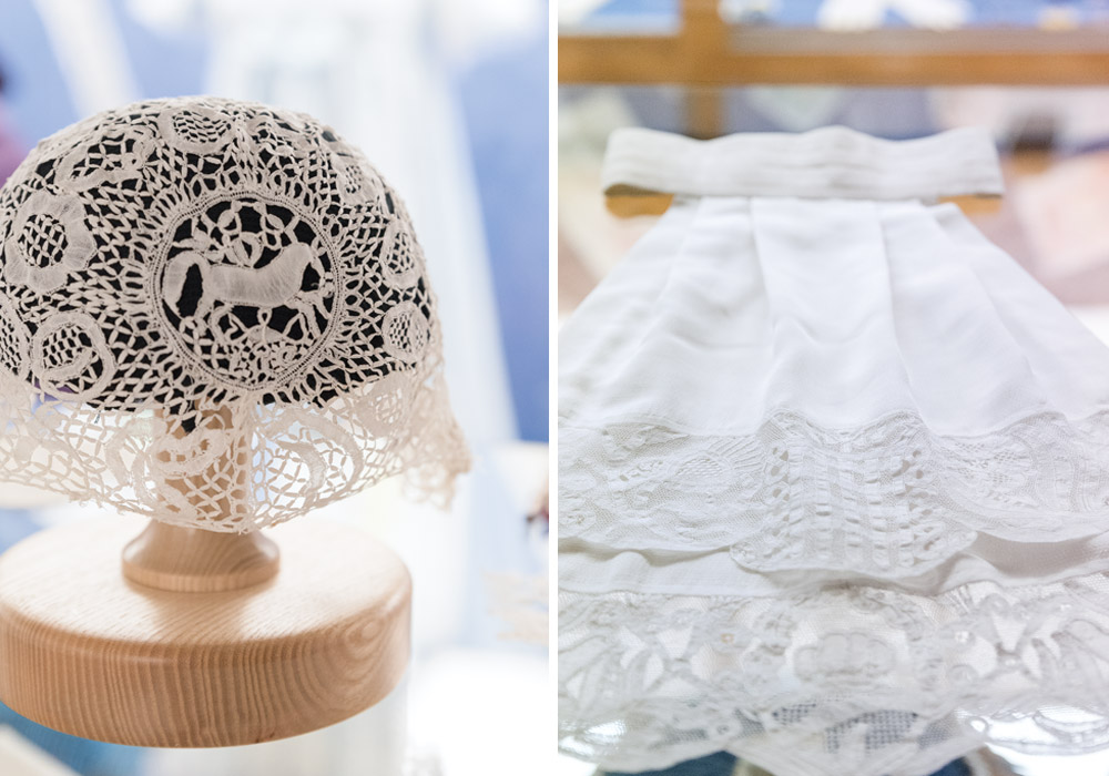 Traditions Woven in Lace