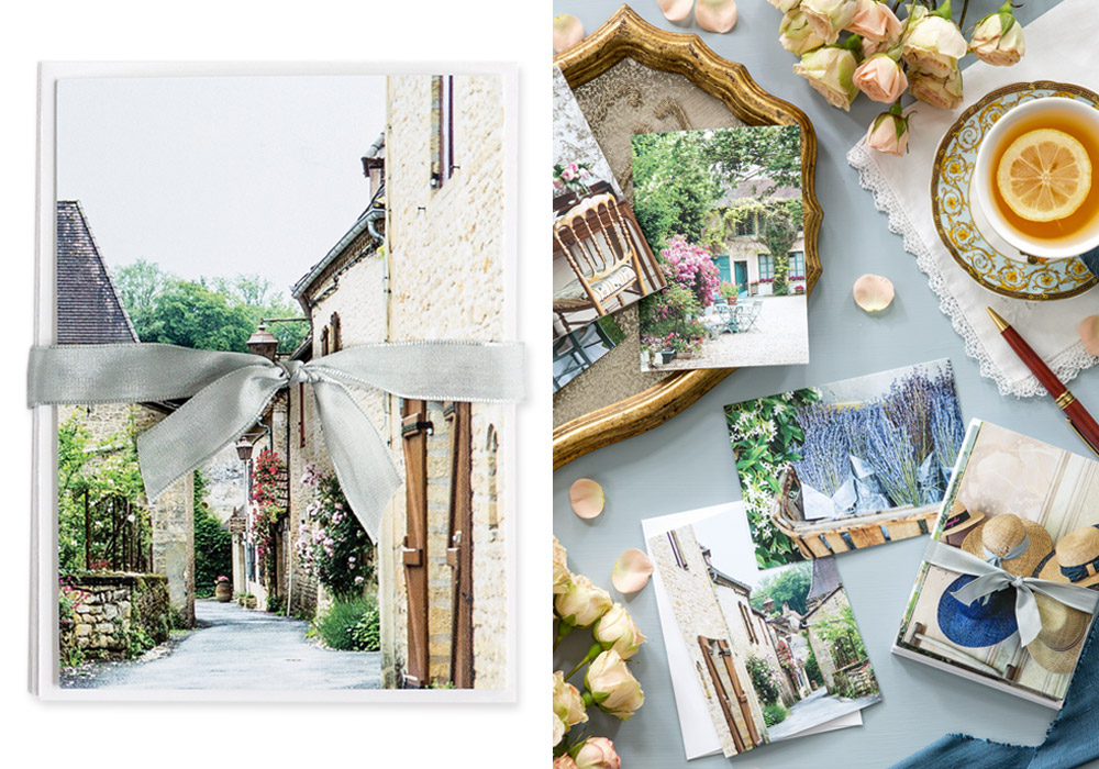 Exclusive Victoria Notecard Bundles