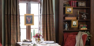 A Cozy Pub Feast