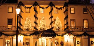 Celebrating Christmas in Williamsburg