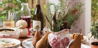 A Savory Autumn Repast