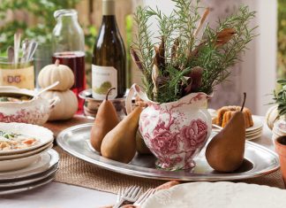 A Savory Autumn Repast