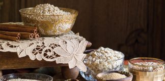 A Taste of Comforting Grains