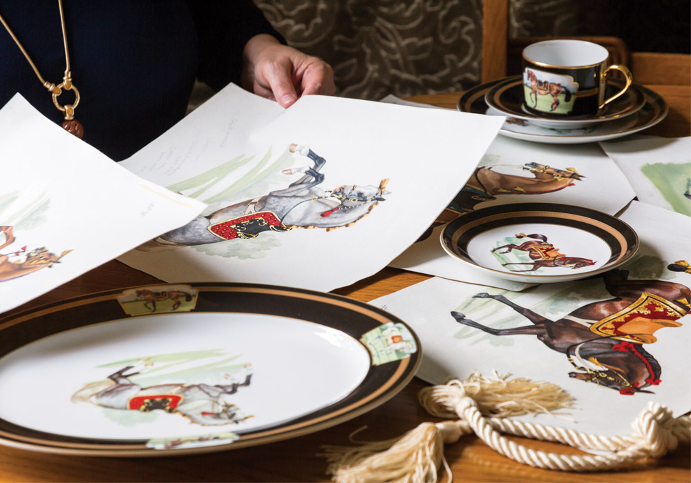 Portraits of Equine Elegance