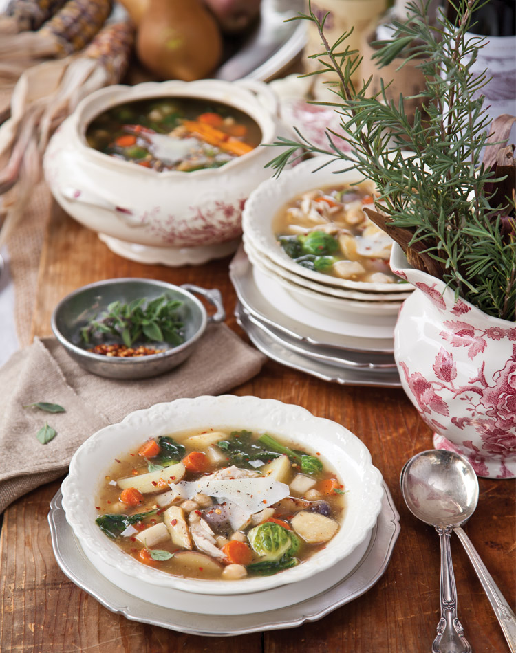 A Savory Autumn Repast