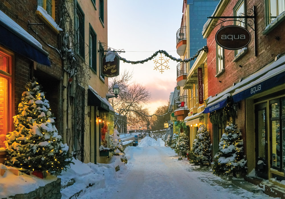 The Holiday Issue: A November/December Preview