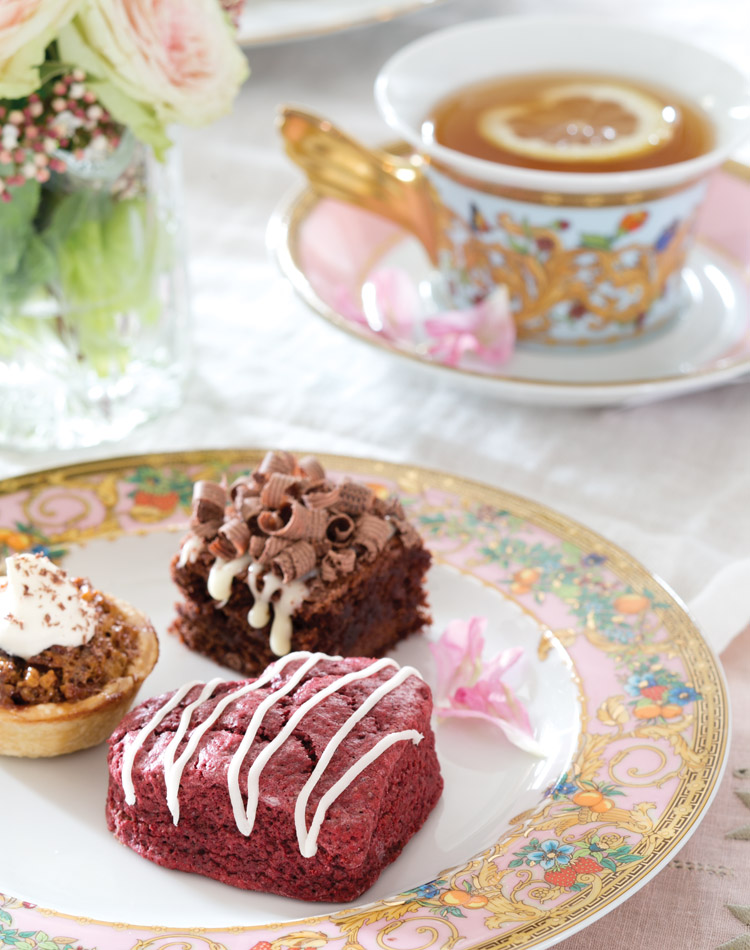 A Tea Pleasures Preview