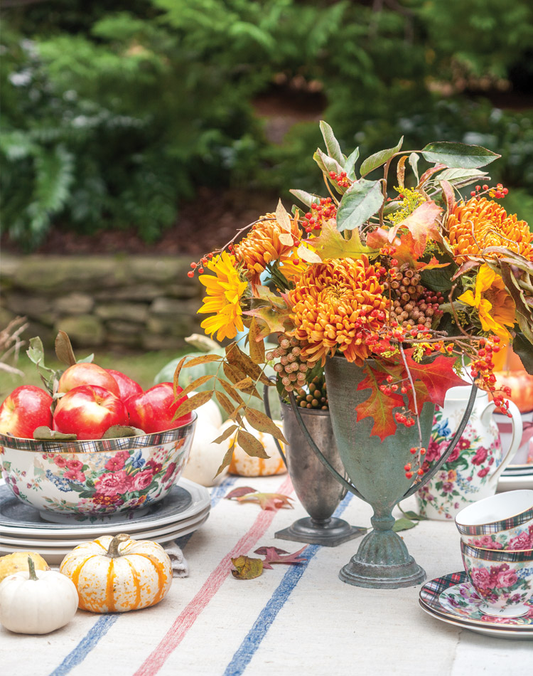 In Celebration of Apples