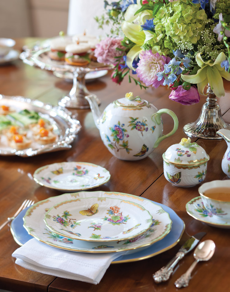 A Tea Pleasures Preview