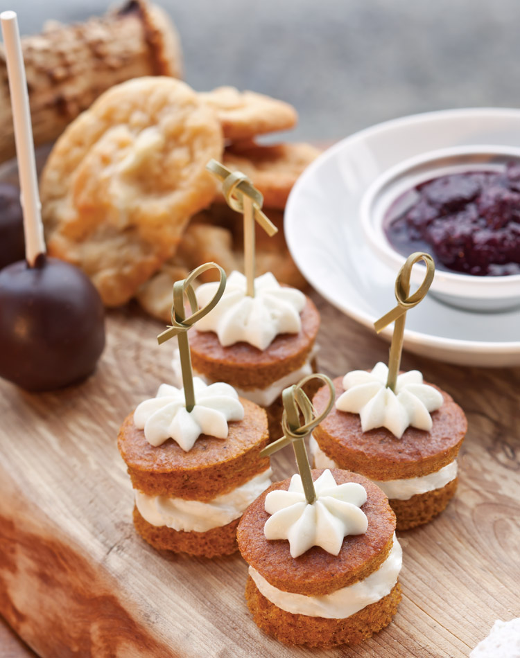 A Tea Pleasures Preview