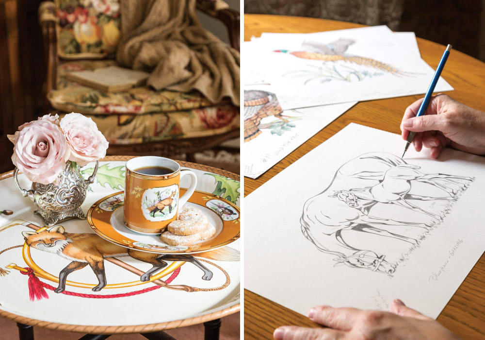 Portraits of Equine Elegance