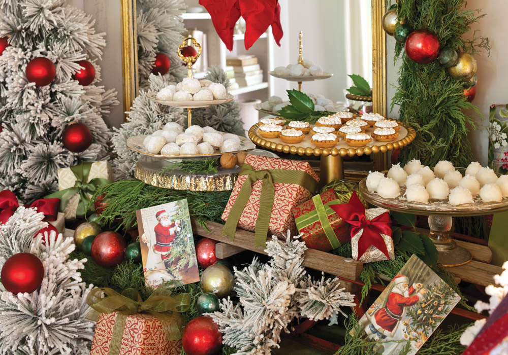 A Tea Pleasures Preview