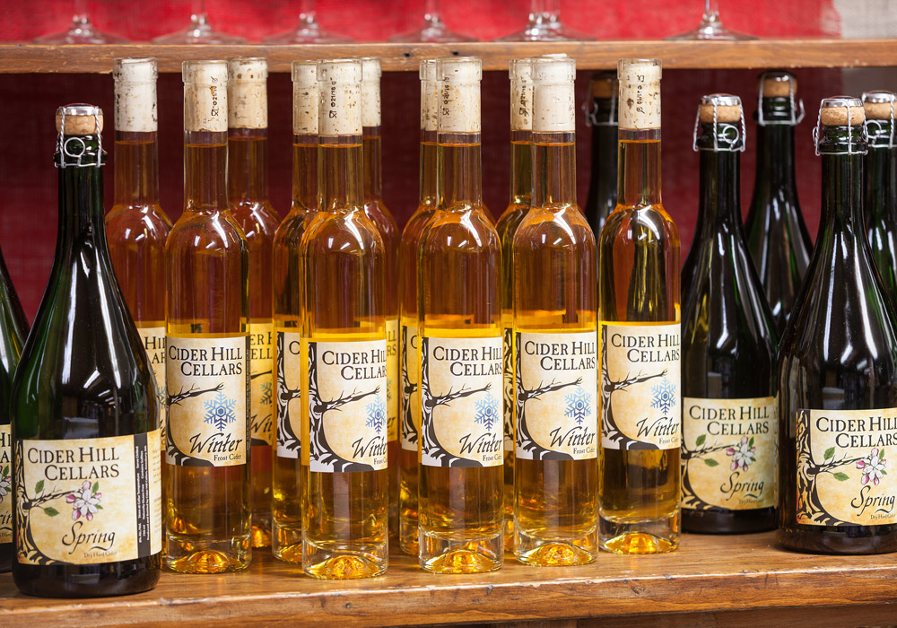 A Harvest of Delights at Cider Hill Farm