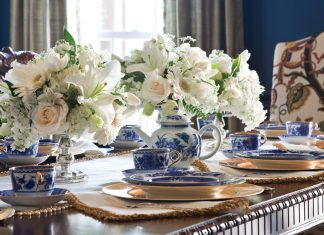 A Tea Pleasures Preview