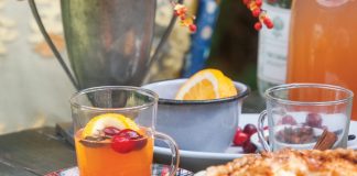 Mulled Apple Cider