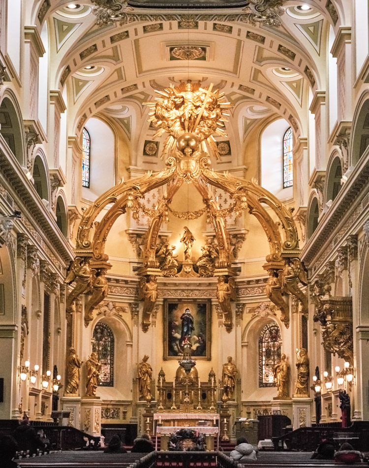 Joyeux Noël from Québec City