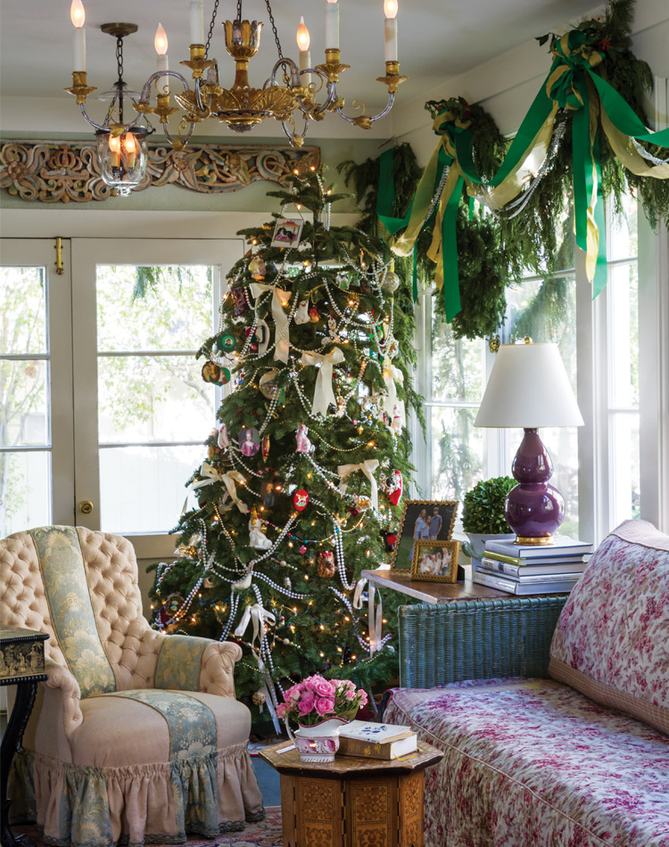 A West Coast Christmas