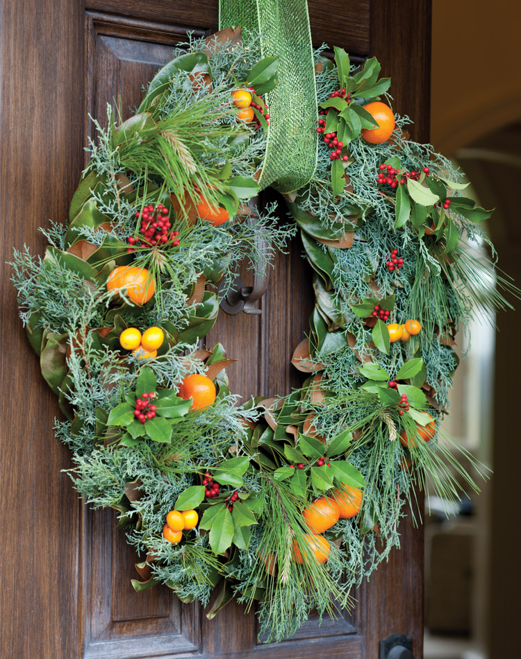 Our Five Favorite Holiday Wreaths