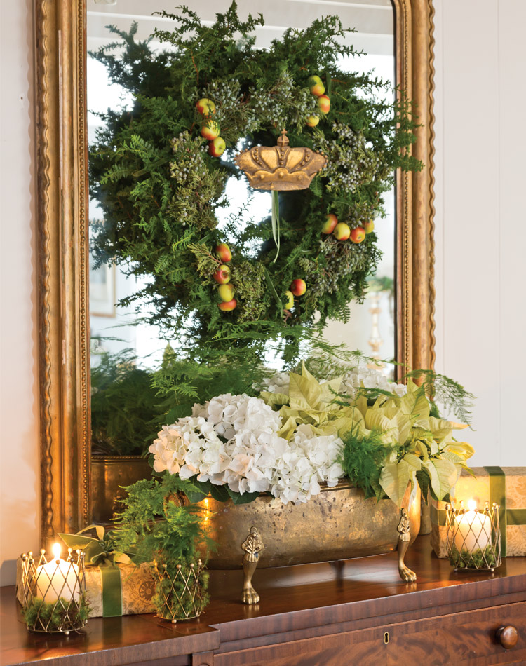 Our Five Favorite Holiday Wreaths