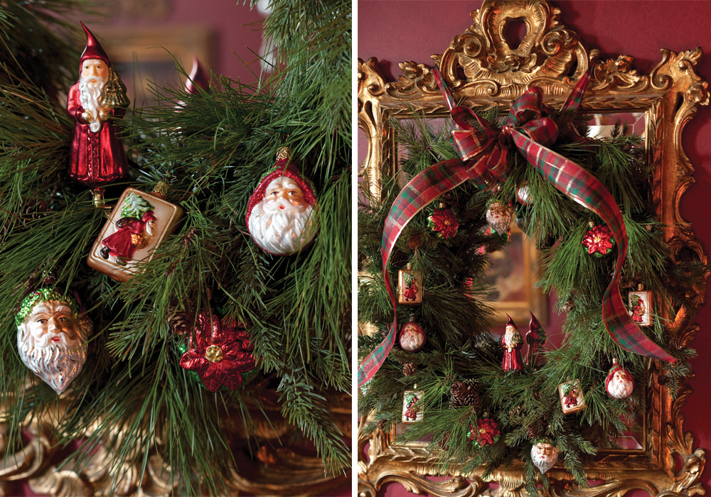 Our Five Favorite Holiday Wreaths