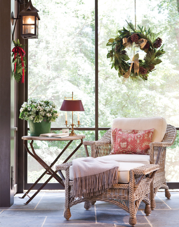 Our Five Favorite Holiday Wreaths