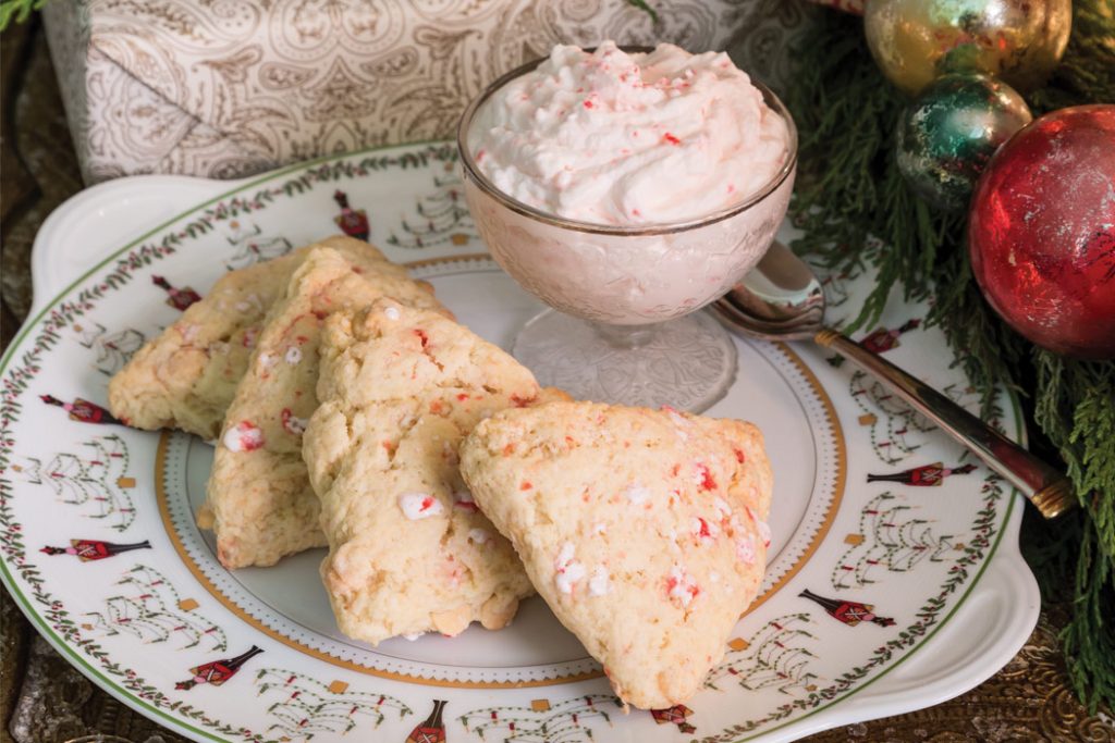 A Holly Jolly Christmas Tea