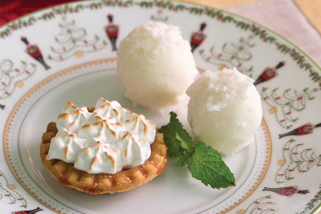 A Holly Jolly Christmas Tea