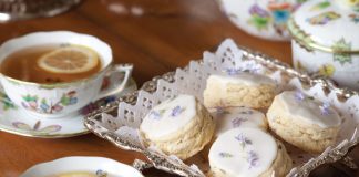 Five Favorite Scone Recipes