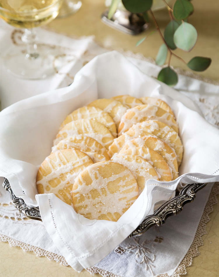 An Alabaster Open House