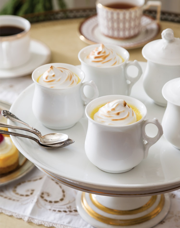 An Alabaster Open House