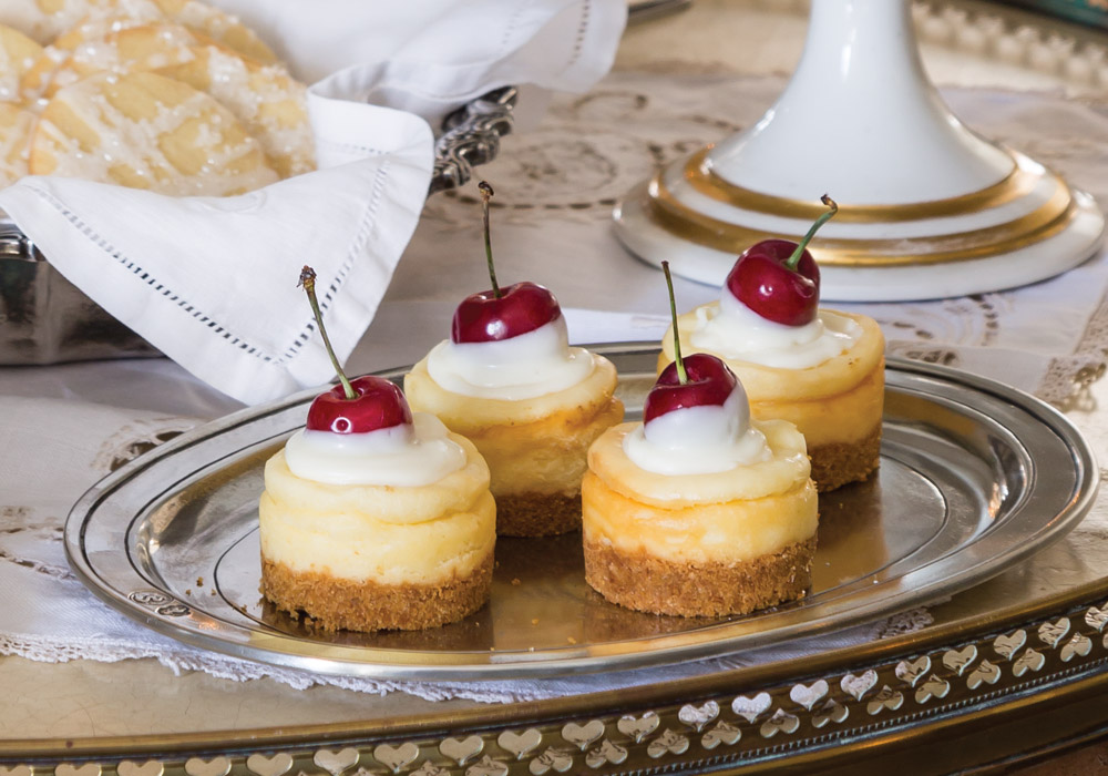 An Alabaster Open House