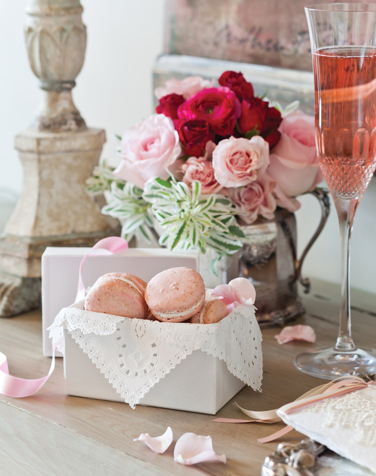 Four Cozy Wintertime Recipes