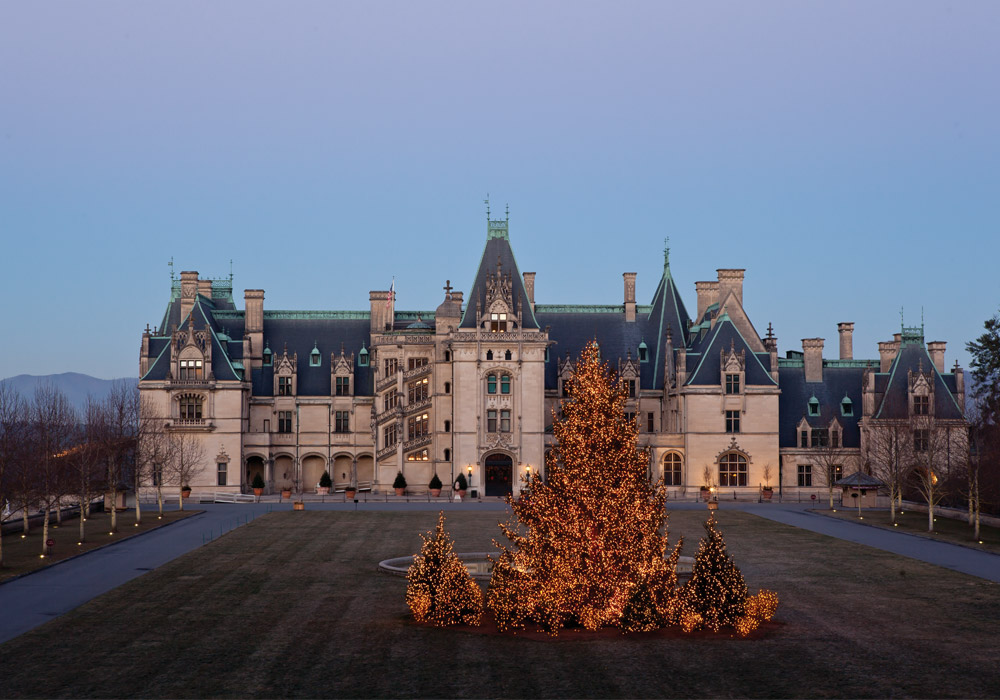 biltmore - Victoria Our Top Five Christmas Destinations