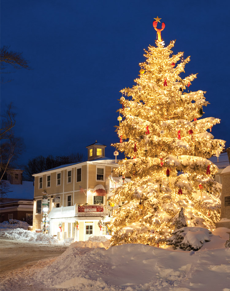 maine - Victoria Our Top Five Christmas Destinations