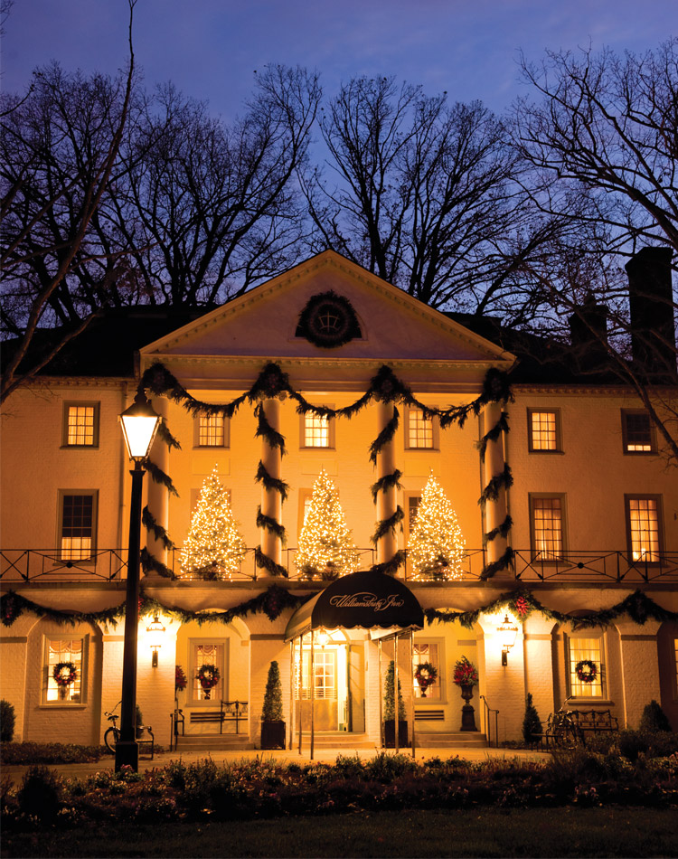 Our Top Five Christmas Destinations
