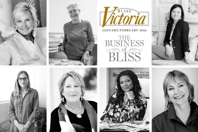 The Business of Bliss: The 2019 Entrepreneurs