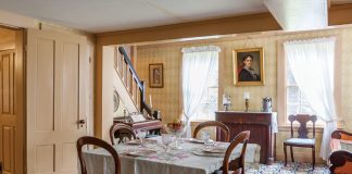 Explore Orchard House: Home to Louisa May Alcott