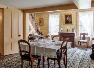 Explore Orchard House: Home to Louisa May Alcott