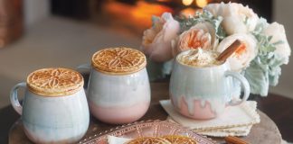 Five Cozy Wintertime Recipes