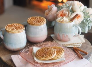 Five Cozy Wintertime Recipes