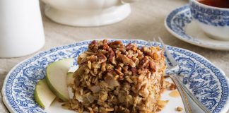 Baked Oatmeal