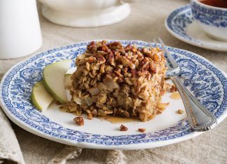 Baked Oatmeal