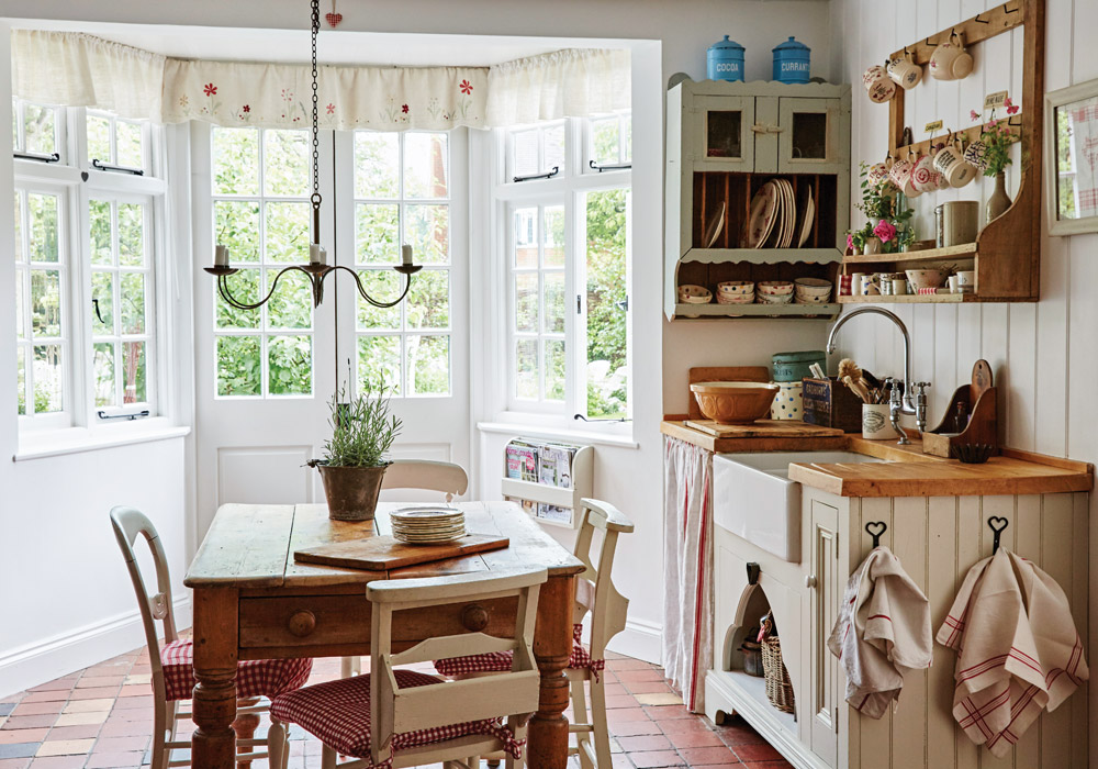 An English Cottage Preview