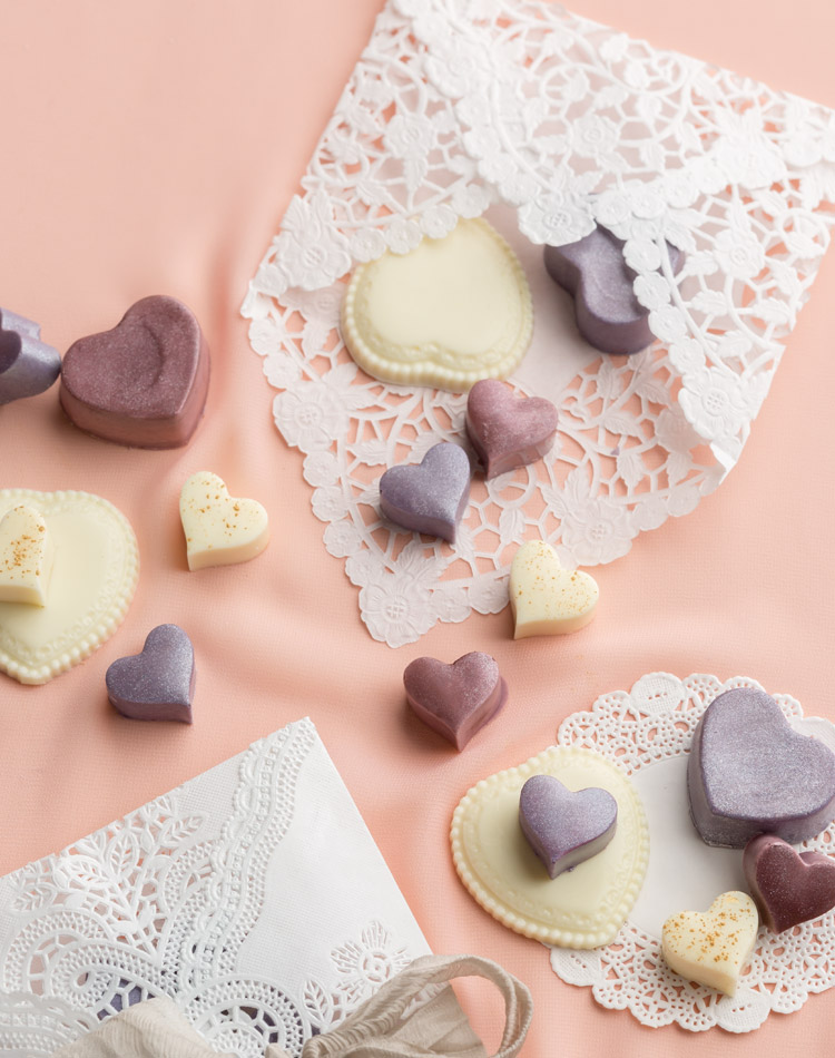 Five Favorite Homemade Valentine Sweets