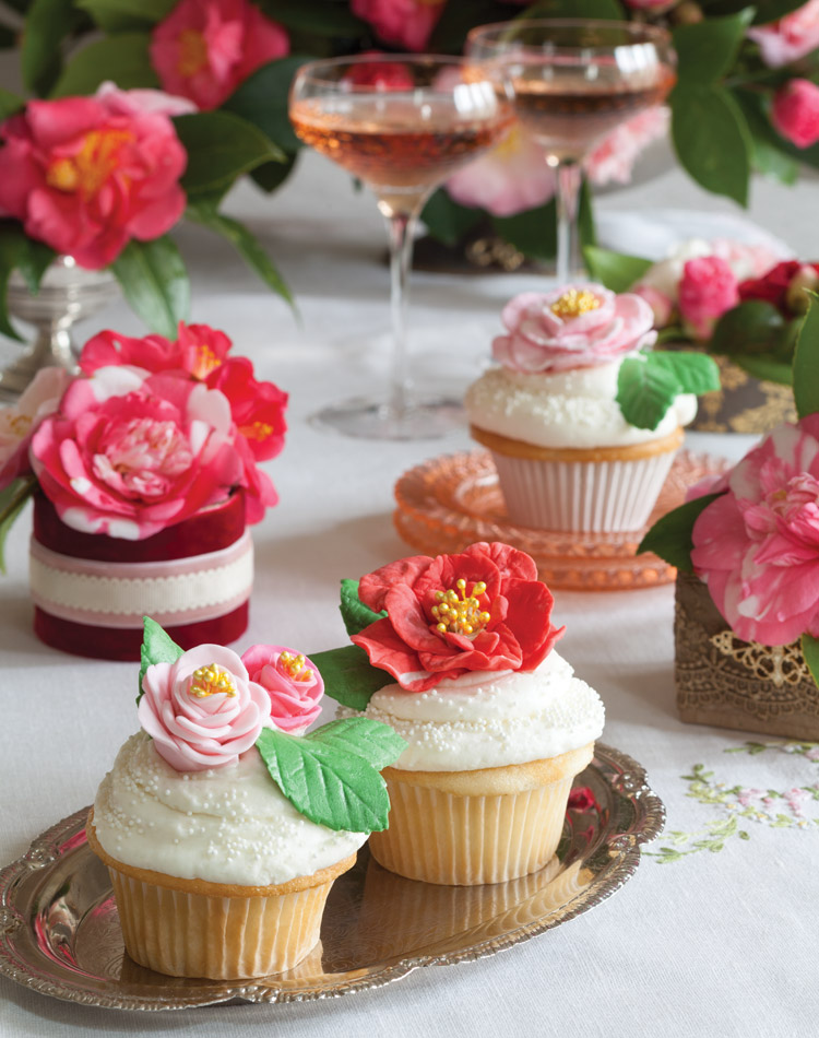 Camellias, How I Love Thee