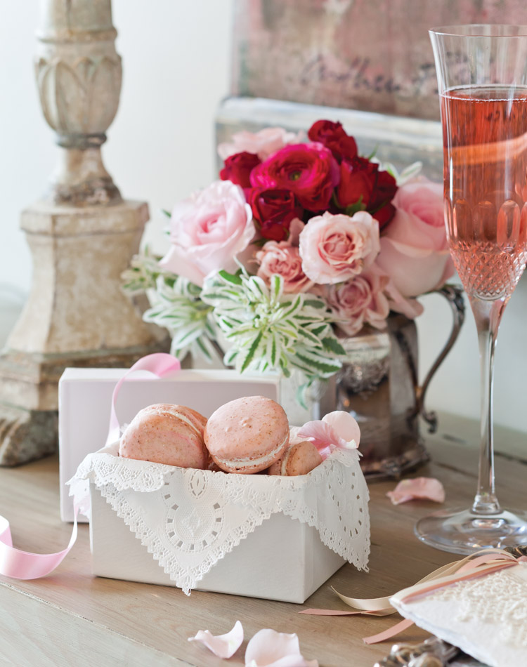 Five Favorite Homemade Valentine Sweets